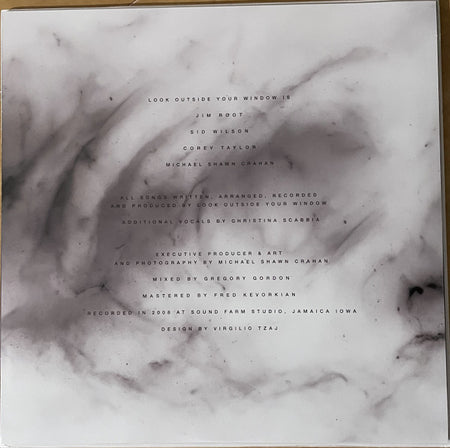 Look Outside Your Window : Look Outside Your Window (LP, Album, RSD, Ltd, Spl)