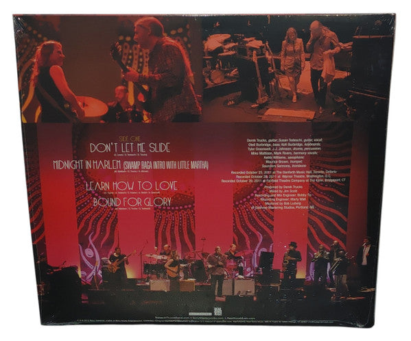 Tedeschi Trucks Band : Live Revelator (LP, Ltd, RE, Wax)