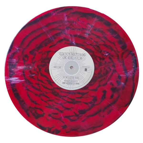Tedeschi Trucks Band : Live Revelator (LP, Ltd, RE, Wax)