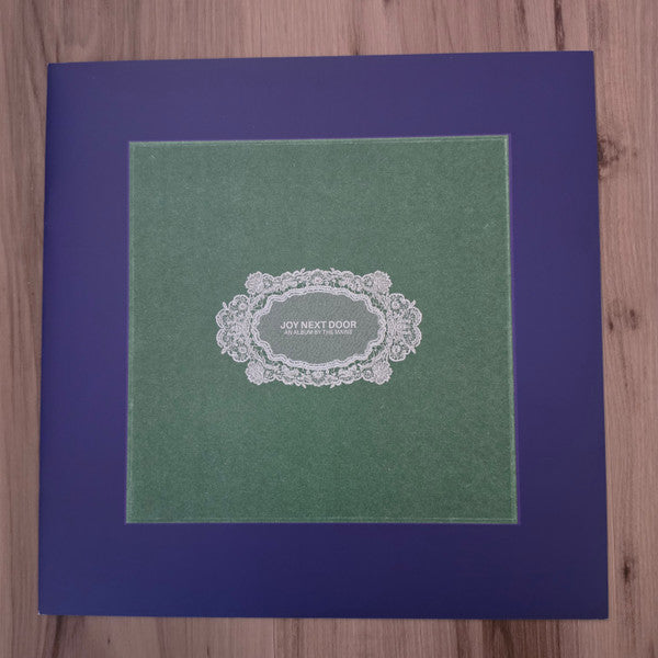 The Maine : Joy Next Door (LP, Fro)