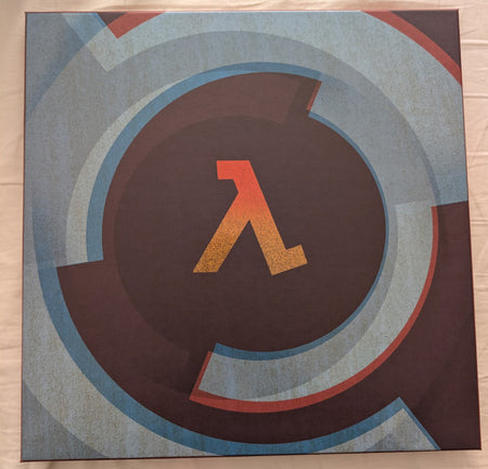 Valve Corporation : Half Life: Alyx Soundtrack (Box, Ltd, RE + LP, Yel + LP, Gre + LP, Ora + LP, R)