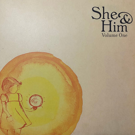 She & Him : Volume One (LP, Album, Ltd, Num, RP, Cle)