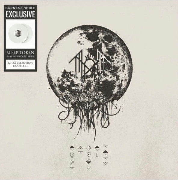 Sleep Token : Take Me Back To Eden (2xLP, RE, RP, Mil)