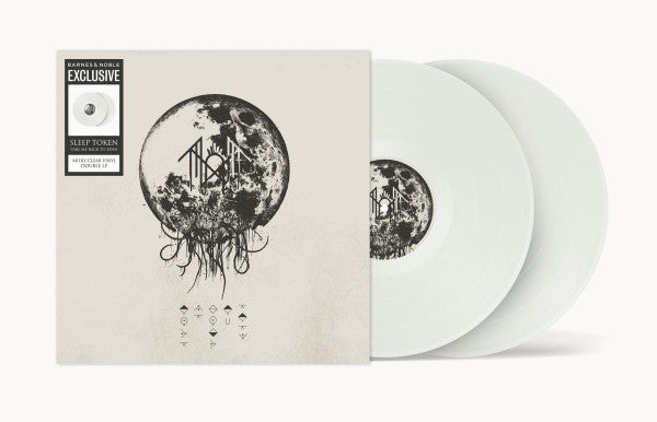 Sleep Token : Take Me Back To Eden (2xLP, RE, RP, Mil)