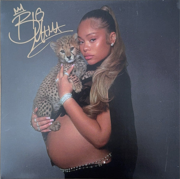 Latto : Big Mama (LP, Album, Cre)