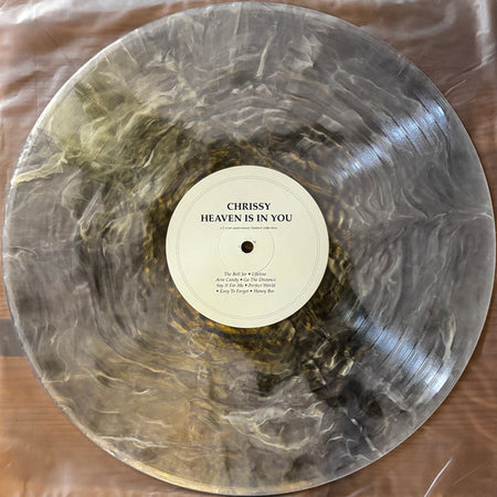 Chrissy (48) : Heaven Is In You (LP, S/Sided, Album, Ltd, Num, Iri)
