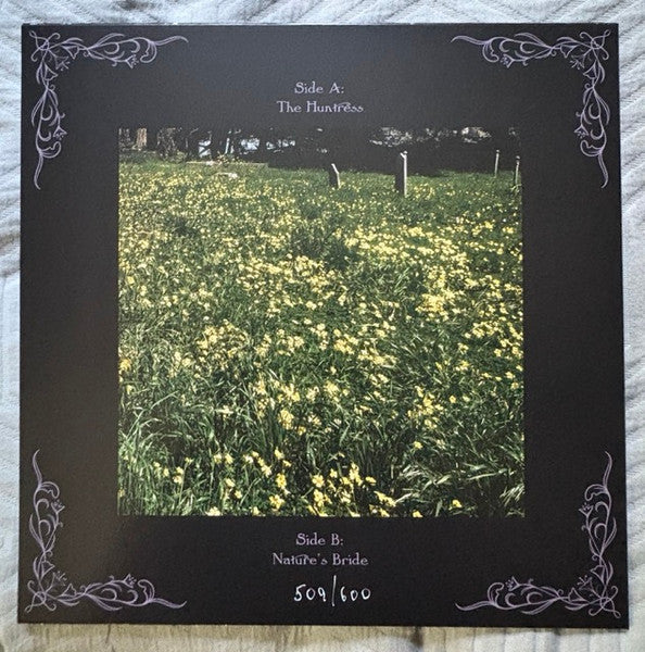 Ha Vay : The Huntress / Nature's Bride (7", Shape, Single, Num, Pic)
