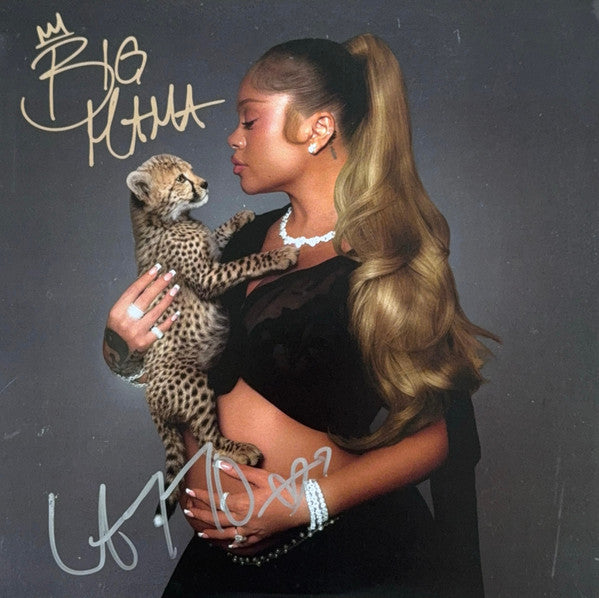 Latto : Big Mama (LP, Album, Ltd, Cre)