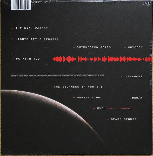 Muse : The Wow! Signal (LP, Album, Ltd, Spa)