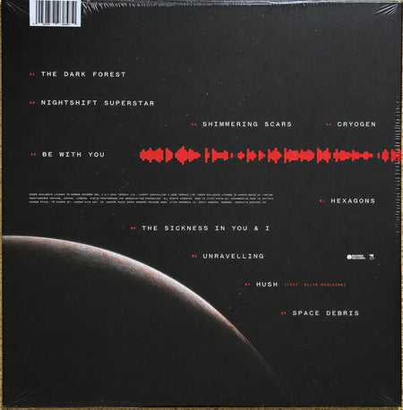 Muse : The Wow! Signal (LP, Album, Ltd, Spa)