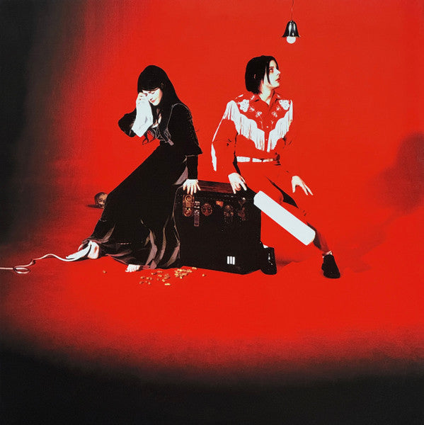 The White Stripes : Elephant (2xLP, Album, RE, Red)