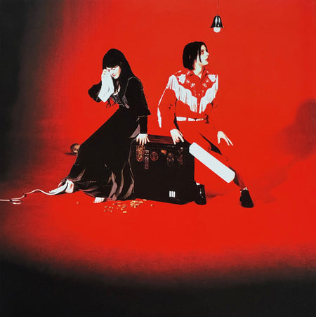 The White Stripes : Elephant (2xLP, Album, RE, Red)