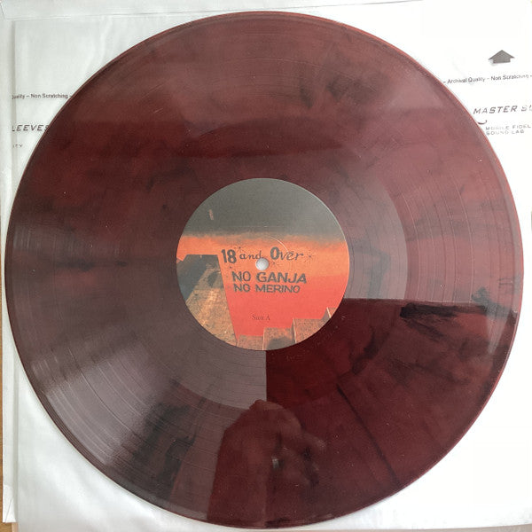 Armand Hammer & The Alchemist* : Haram (LP, Album, Ltd, Num, RP, Blo)