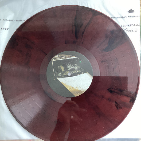 Armand Hammer & The Alchemist* : Haram (LP, Album, Ltd, Num, RP, Blo)