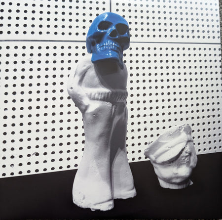 Jack White (2) : Frozen Charlotte (LP, Album, Ltd, Tea)