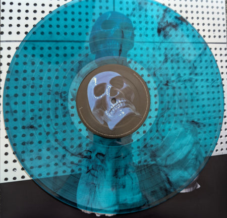 Jack White (2) : Frozen Charlotte (LP, Album, Ltd, Tea)