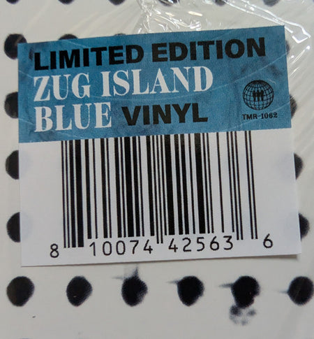Jack White (2) : Frozen Charlotte (LP, Album, Ltd, Tea)