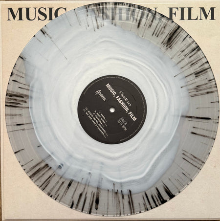 Charli XCX : Music, Fashion, Film (LP, Album, Ltd, Num, Whi)
