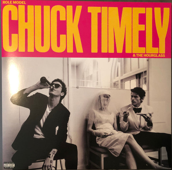 ROLE MODEL (2) : Chuck Timely & The Hourglass (LP, Album, Opa)