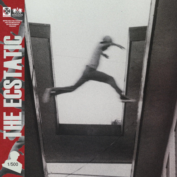Mos Def : The Ecstatic (2xLP, Album, Ltd, Num, RE, Red)