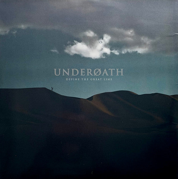 Underoath : Define The Great Line (2xLP, Ltd, Num, RE, Dar)