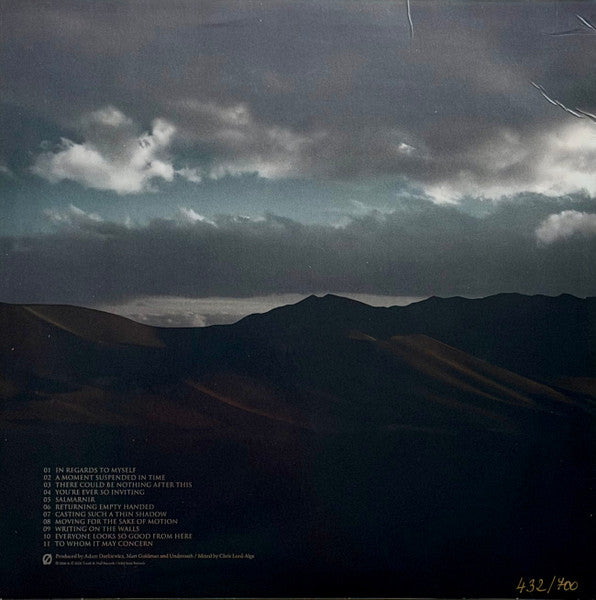 Underoath : Define The Great Line (2xLP, Ltd, Num, RE, Dar)