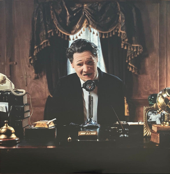 President (37) : Blood Of Your Empire (LP, Album, Ltd, Bro)