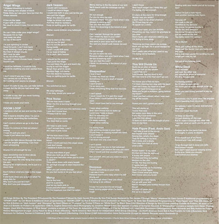 President (37) : Blood Of Your Empire (LP, Album, Ltd, Bro)