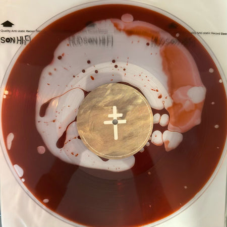 President (37) : Blood Of Your Empire (LP, Album, Ltd, Blo)