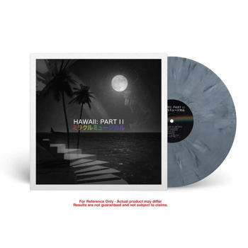 Hawaii Part II Opaque Graphite Colored Vinyl LP ミラクルミュージカル Miracle Musical