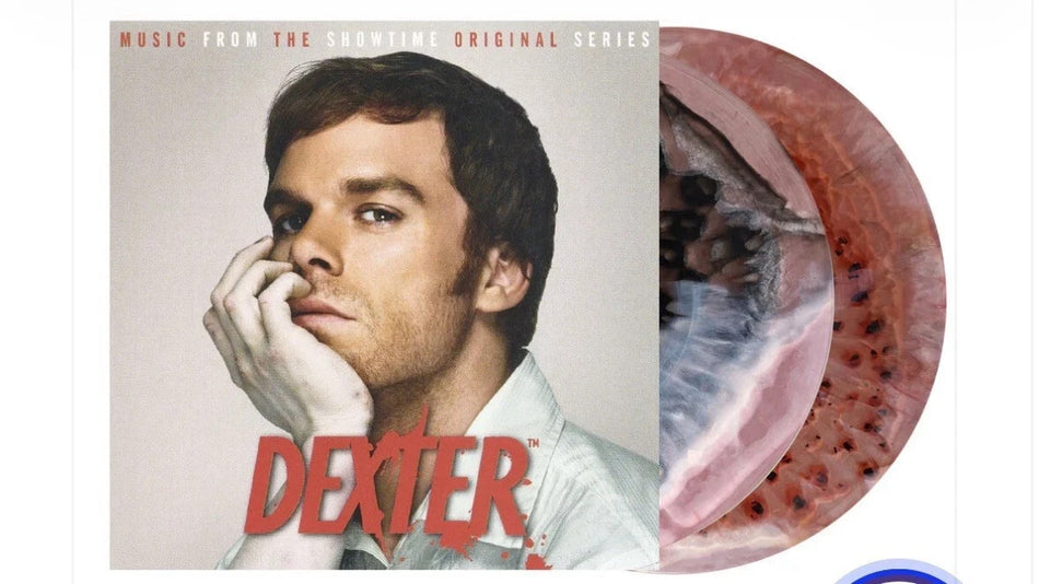 Dexter Soundtrack Music from the Showtime Series Wax Mage Vinyl Expanded 2LP /25