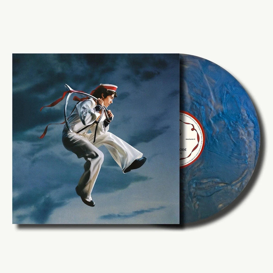 Conan Gray - Wishbone Blood Records Metallic Night Sky Vinyl Record LP
